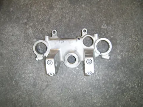 Fork top bridge Honda VF 500  1984 - 1985
