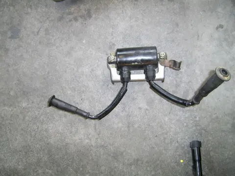 Ignition Coil Overig Onbekend Unknown 1984 - 1985