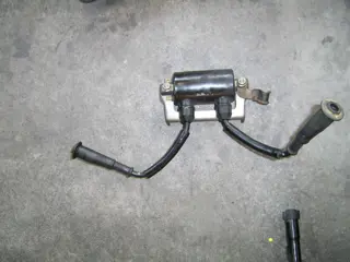 Ignition Coil Overig Onbekend Unknown 1984 - 1985