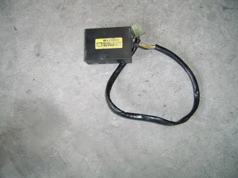 Ignitor CDI ECU Overig Onbekend Unknown 1984 - 1985