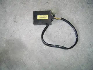 Ignitor CDI ECU Overig Onbekend Unknown 1984 - 1985