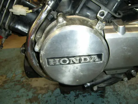 Flywheel rotor Overig Onbekend Unknown 1984 - 1985