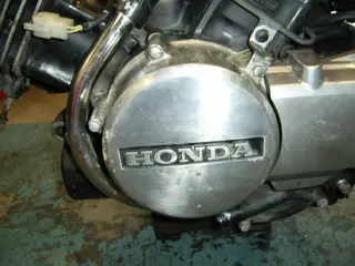 Flywheel rotor Overig Onbekend Unknown 1984 - 1985