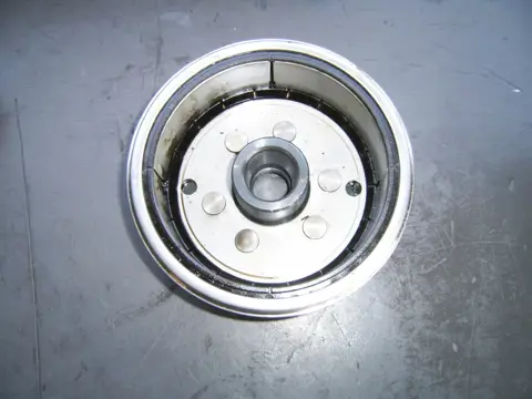 Flywheel rotor Overig Onbekend Unknown 1984 - 1985