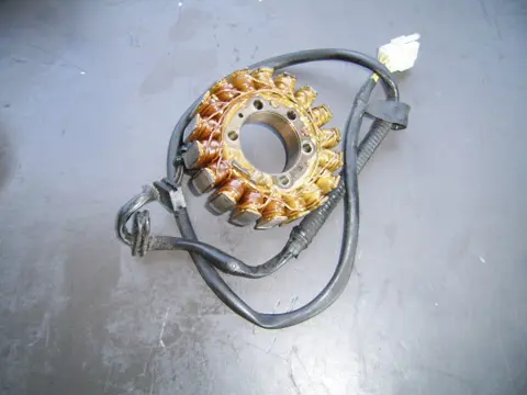 Stator electric Overig Onbekend Unknown 1984 - 1985