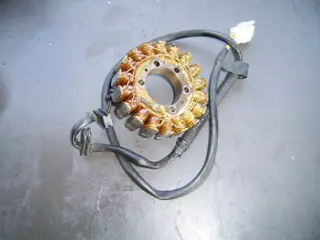 Stator electric Overig Onbekend Unknown 1984 - 1985