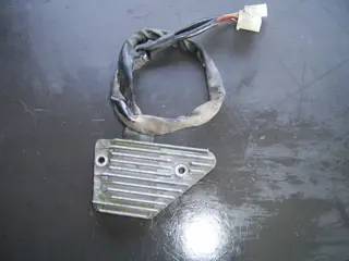 Regulator rectifier  Overig Onbekend Unknown 1984 - 1985