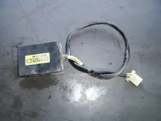Ignitor CDI ECU Overig Onbekend Unknown 1984 - 1985