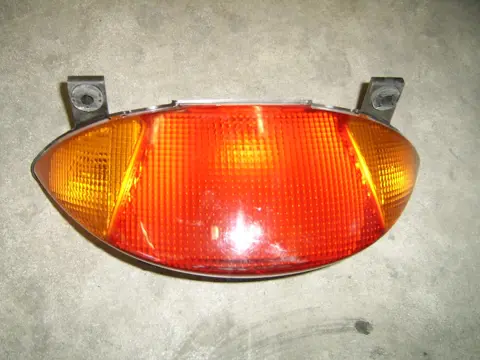 Rear light Honda Deauville 650 - 700 1998 - 2001