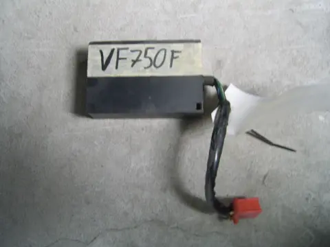 Ignitor CDI ECU Overig Onbekend Unknown 1983 - 1985