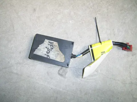 Ignitor CDI ECU Overig Onbekend Unknown 1983 - 1985