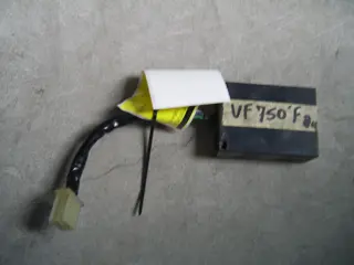 Ignitor CDI ECU Overig Onbekend Unknown 1983 - 1985