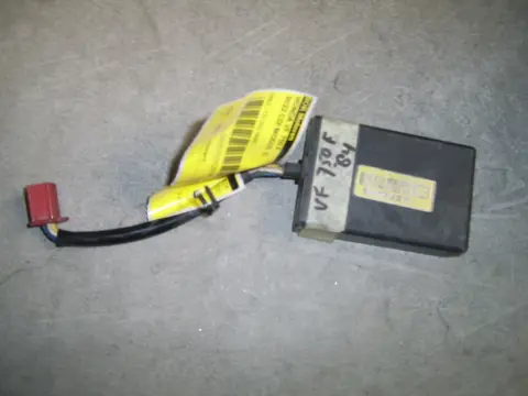 Ignitor CDI ECU Overig Onbekend Unknown 1983 - 1985
