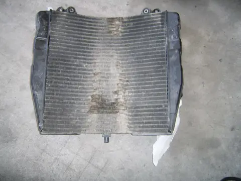 Radiator Suzuki GSX R 750 1994 - 1995