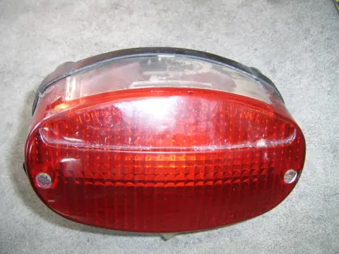 Rear light Yamaha YZF 600 Thundercat 1996 - 2003