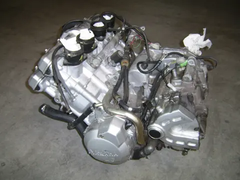 Engine Yamaha YZF 600 Thundercat 1996 - 2003