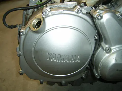 Crankcase cover Clutch side Yamaha YZF 600 Thundercat 1996 - 2003