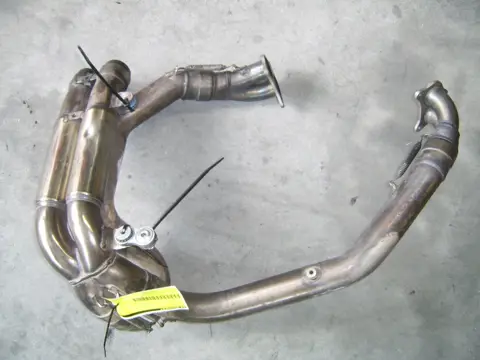 Downpipes Ducati 748 1996 - 2002