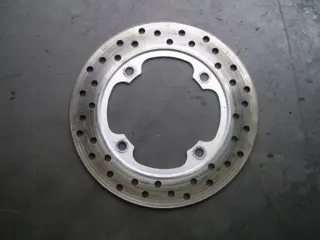 Rear brake disc Overig Onbekend Unknown 2000 - 2001