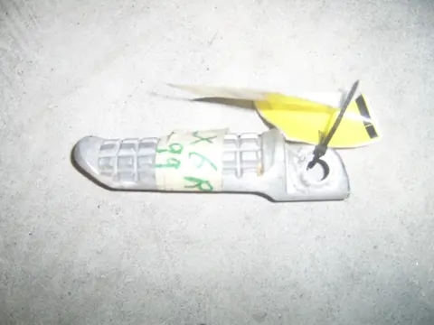 Pillion step right Kawasaki ZXR 750 1991 - 1992