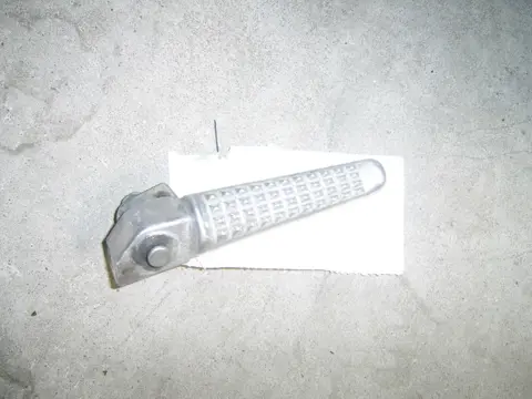 Pillion step left  Honda VFR 750 1994 - 1997