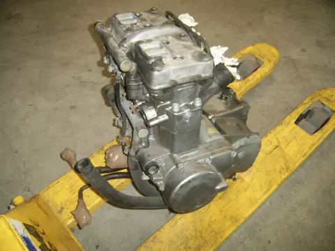 Engine Kawasaki ZZR 600 1990 - 1992