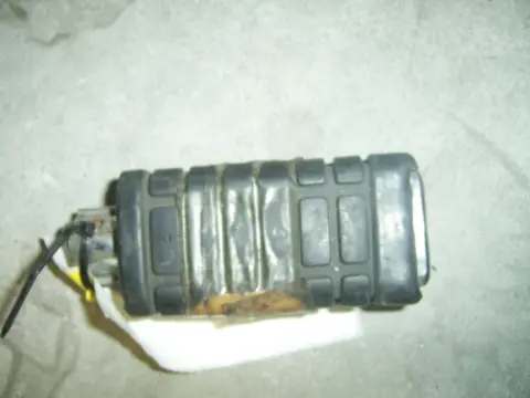 Pillion step right Honda VT 500 1983 - 1986