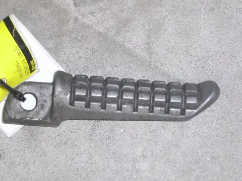 Pillion step left  Kawasaki GPX 600 1988 - 1994