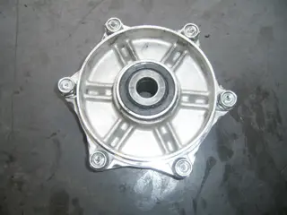 Driven flange Overig Onbekend Unknown 2002 - 2003