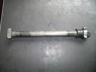 Rear axle Overig Onbekend Unknown 2000 - 2001