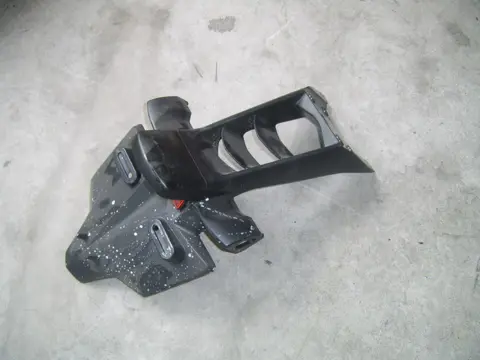 Rear fender Yamaha FAZER 1000 2006 - 2009