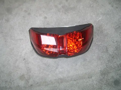 Rear light Yamaha FAZER 1000 2006 - 2009