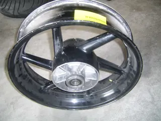 Rear wheel Honda CBR 600 F 1991 - 1994