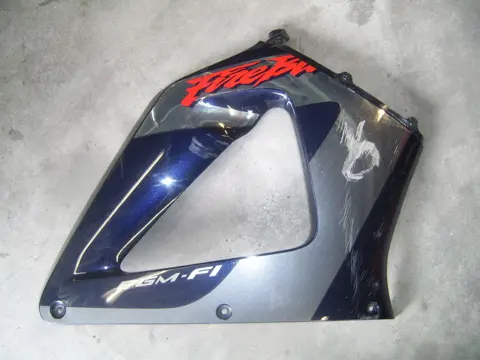 Cowl right small Overig Onbekend Unknown 2000 - 2001