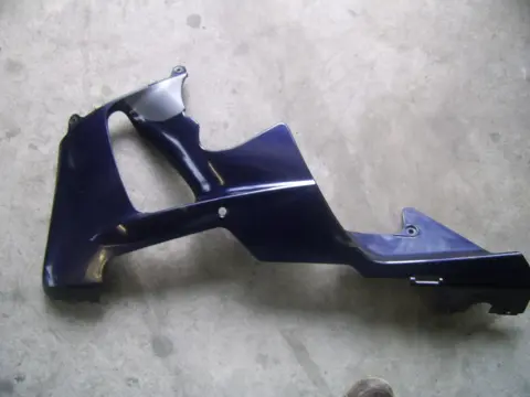 Cowl Left lower Overig Onbekend Unknown 2000 - 2001