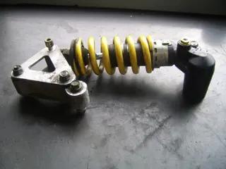 Rear cushion Overig Onbekend Unknown 2000 - 2001