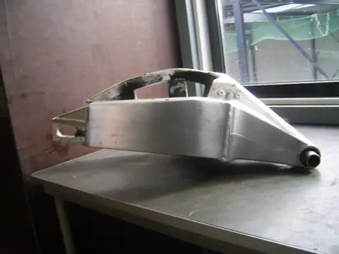 Swingarm Overig Onbekend Unknown 2000 - 2001