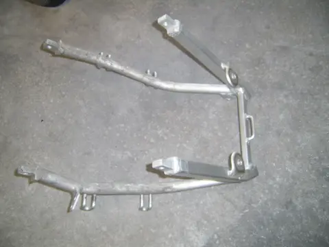 Rail Suzuki GSX R 750 1996 - 2000
