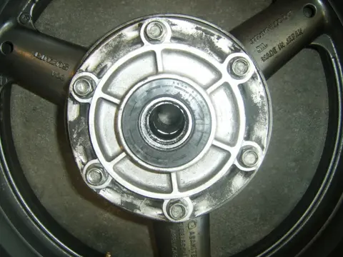 Driven flange Suzuki GSX R 750 1996 - 2000