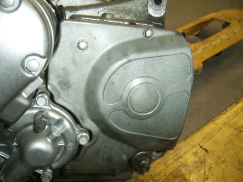 Engine cover Kawasaki ZZR 600 1990 - 1992
