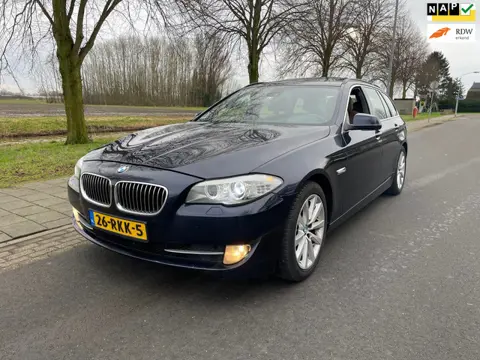 BMW 5-serie Touring 535d High Executive XENON/HEAD-UP/CLIMA/FULL