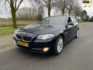 BMW 5-serie Touring 535d High Executive XENON/HEAD-UP/CLIMA/FULL