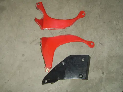 Other Suzuki TL 1000 1996 - 2001