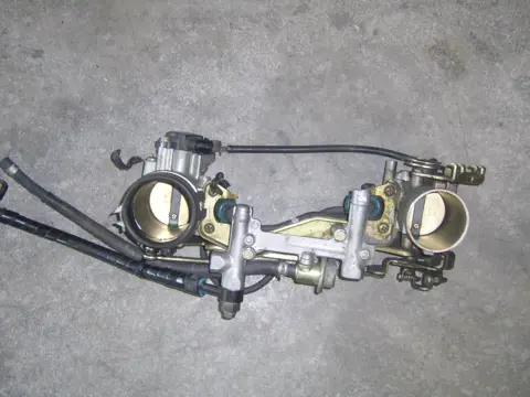 Throttle body Suzuki TL 1000 1996 - 2001