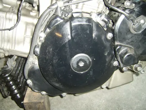 Generator cover Suzuki TL 1000 1996 - 2001