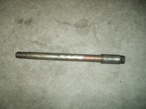 Axle front Overig Onbekend Unknown 1996 - 1999