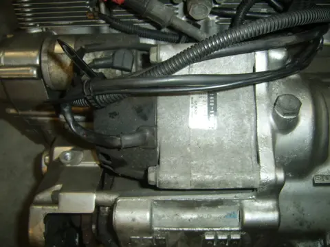 Generator Overig Onbekend Unknown 1996 - 1999