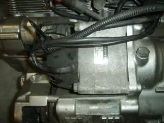 Generator Overig Onbekend Unknown 1996 - 1999