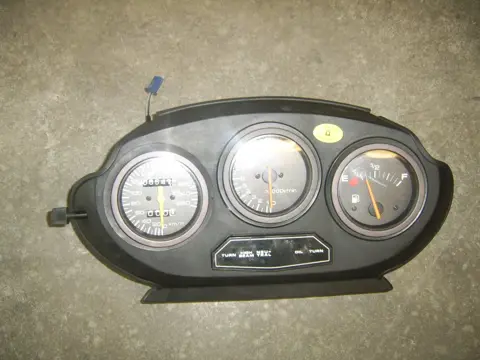 Meter Suzuki GSX F 600 1988 - 1997