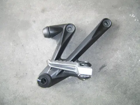 Pillion step right Kawasaki ZZR 1400 2005 - 2011